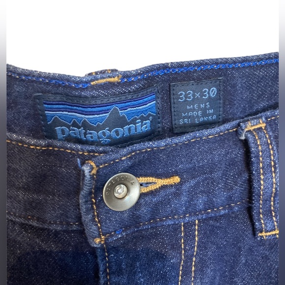 Patagonia Men’s Iron Clad Jeans - Picture 4 of 5